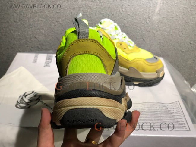 Balenciaga Replica Top Grade Shoes For Men
